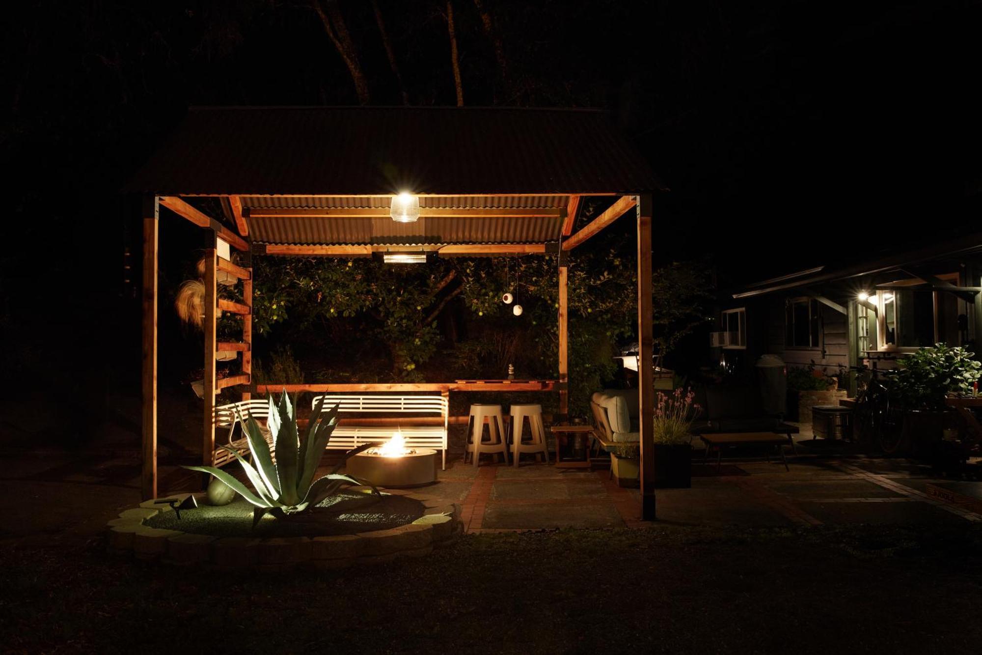 Mine And Farm, The Inn At Guerneville, Ca ภายนอก รูปภาพ
