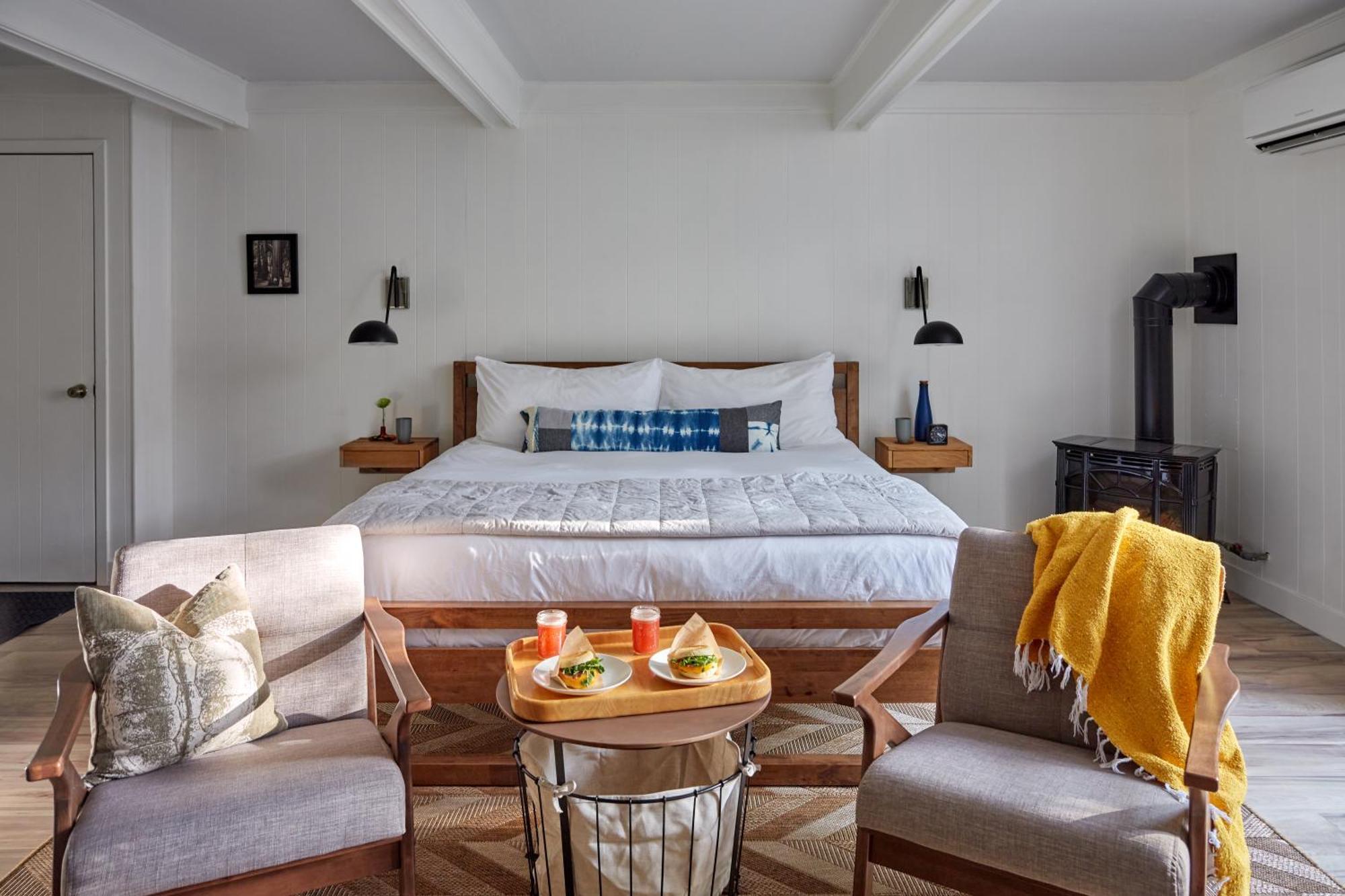 Mine And Farm, The Inn At Guerneville, Ca ห้อง รูปภาพ