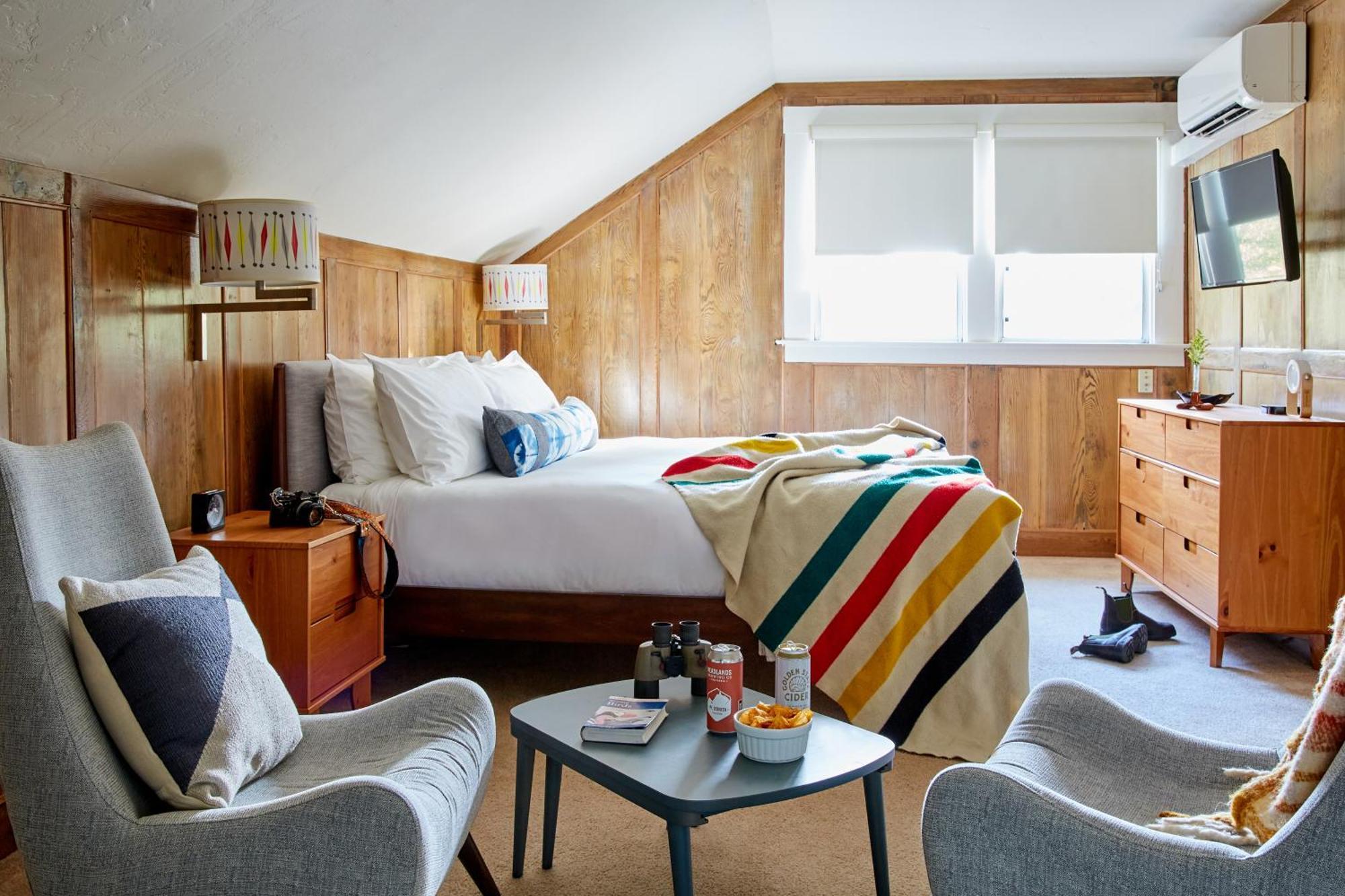 Mine And Farm, The Inn At Guerneville, Ca ห้อง รูปภาพ