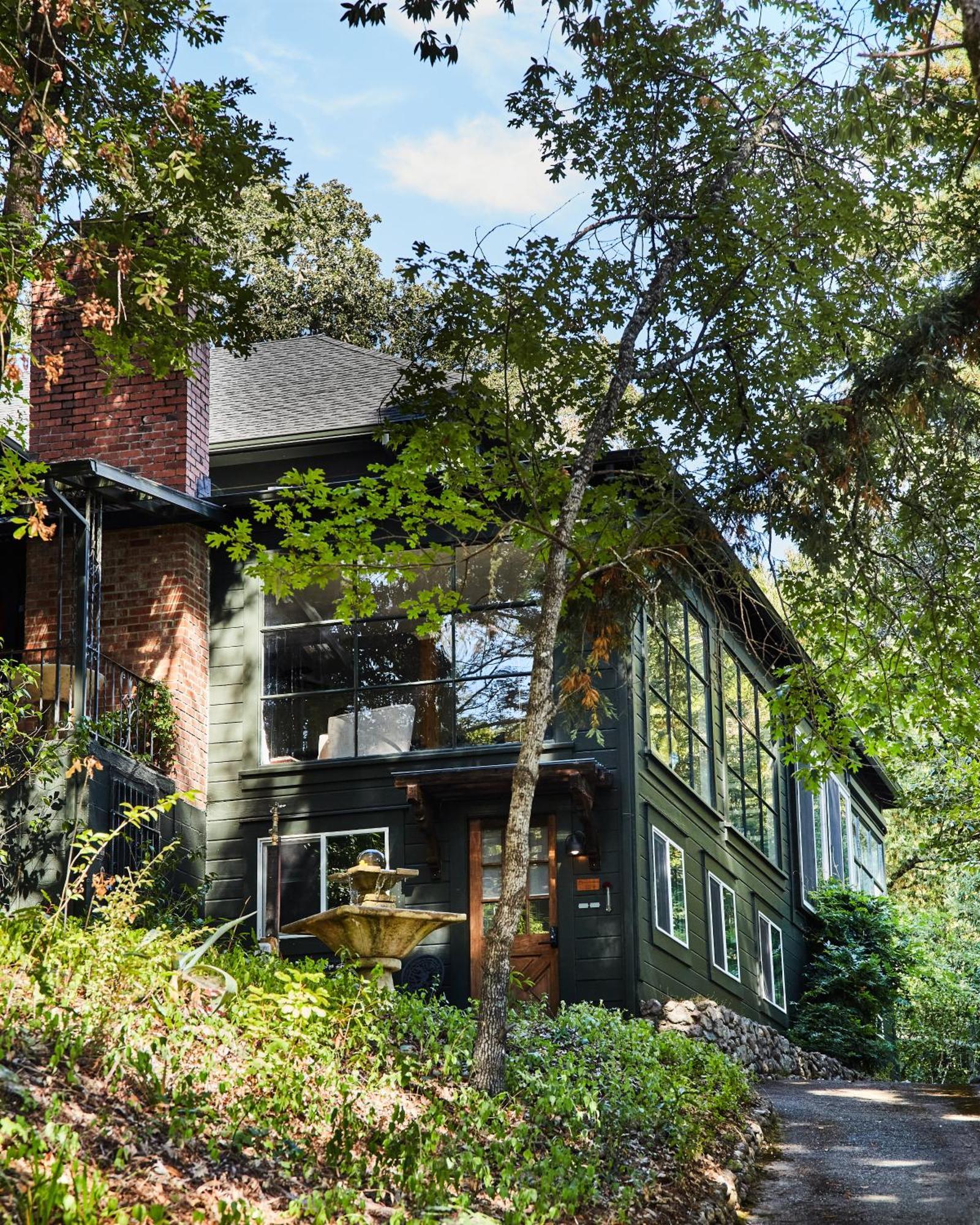 Mine And Farm, The Inn At Guerneville, Ca ภายนอก รูปภาพ