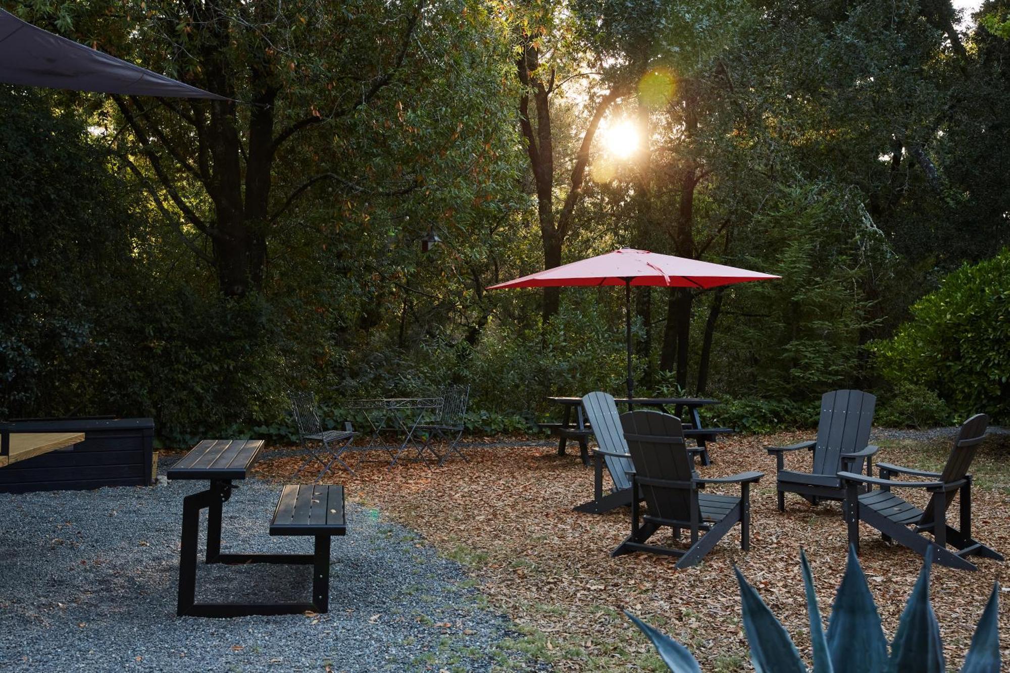 Mine And Farm, The Inn At Guerneville, Ca ภายนอก รูปภาพ