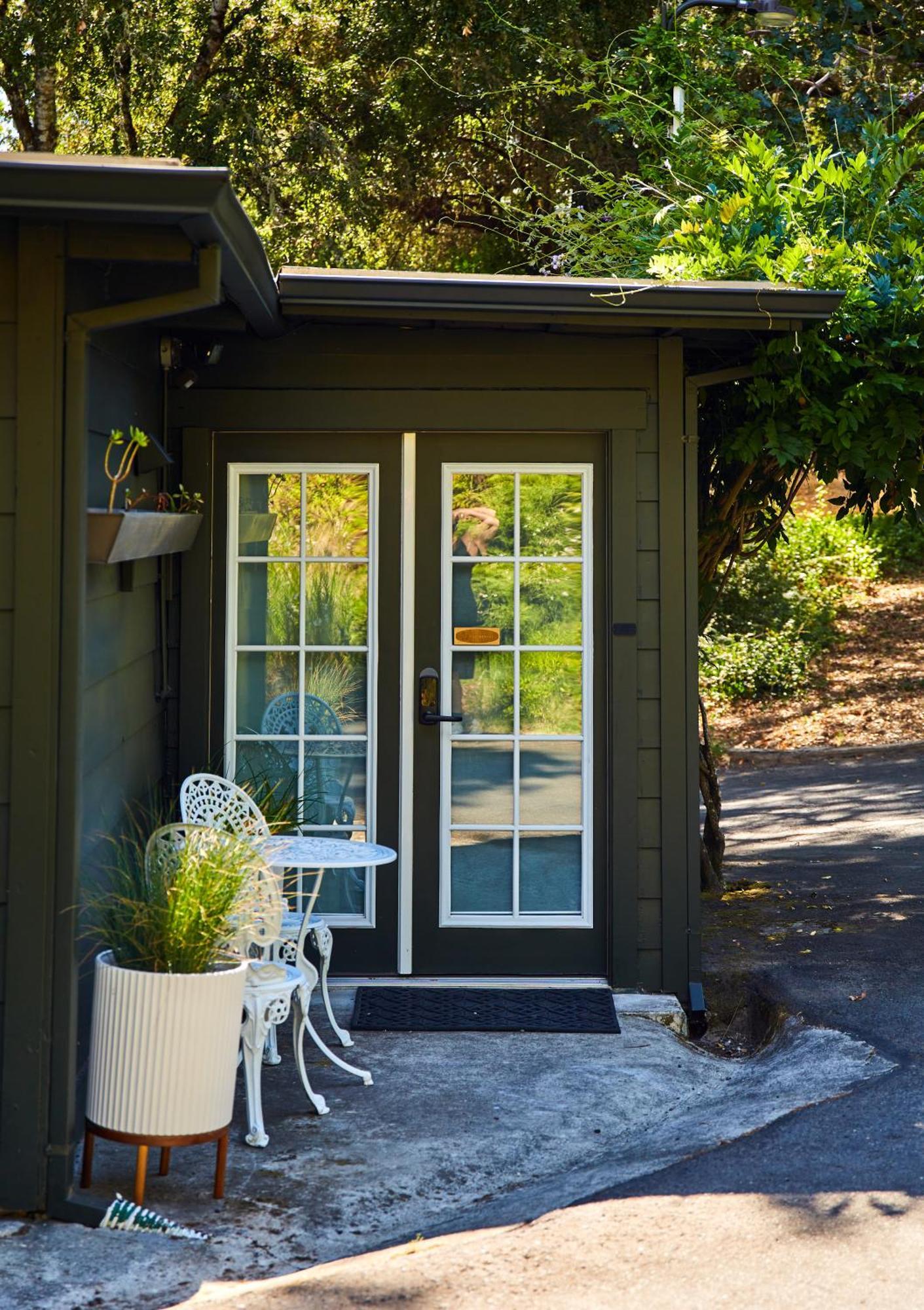 Mine And Farm, The Inn At Guerneville, Ca ภายนอก รูปภาพ
