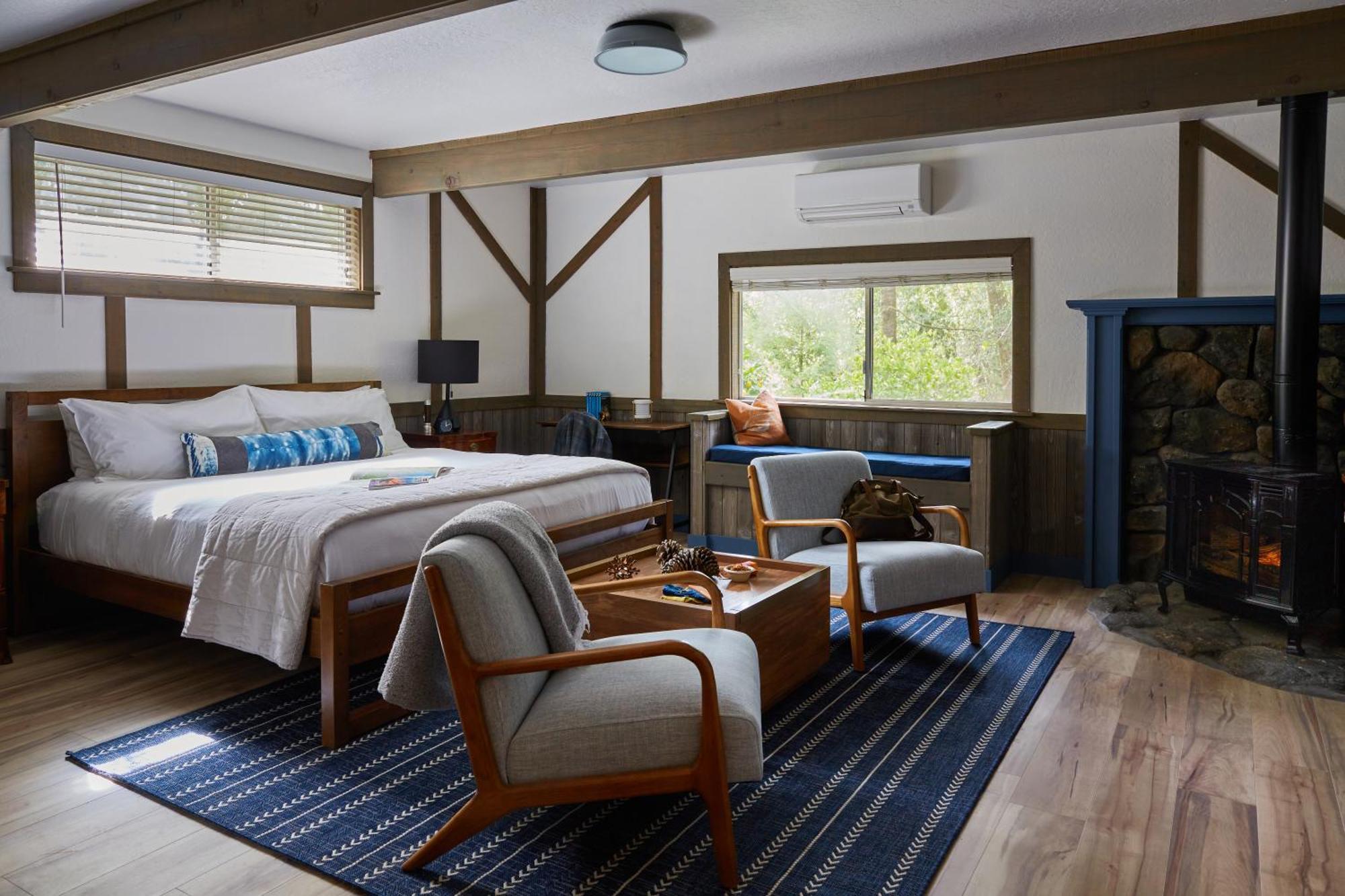 Mine And Farm, The Inn At Guerneville, Ca ห้อง รูปภาพ