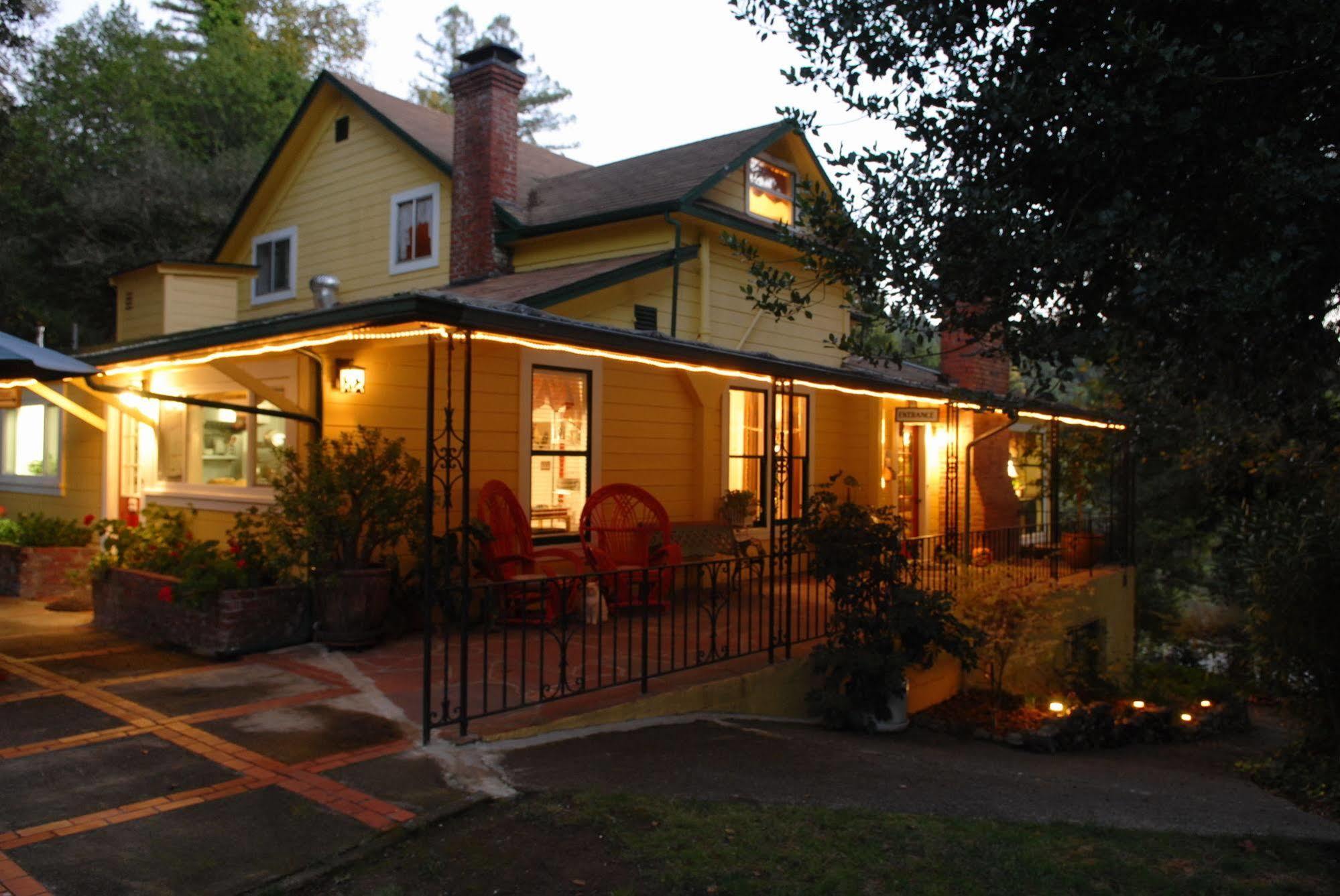 Mine And Farm, The Inn At Guerneville, Ca ภายนอก รูปภาพ